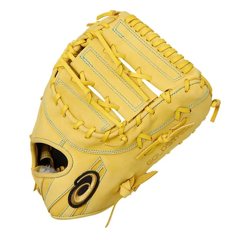 ASICS アシックス 野球 軟式ファーストミット 一塁手用 タテ