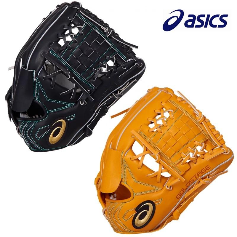 ASICS（アシックス） 野球 軟式グラブ グローブ 投手・内野手兼用 ヨコ