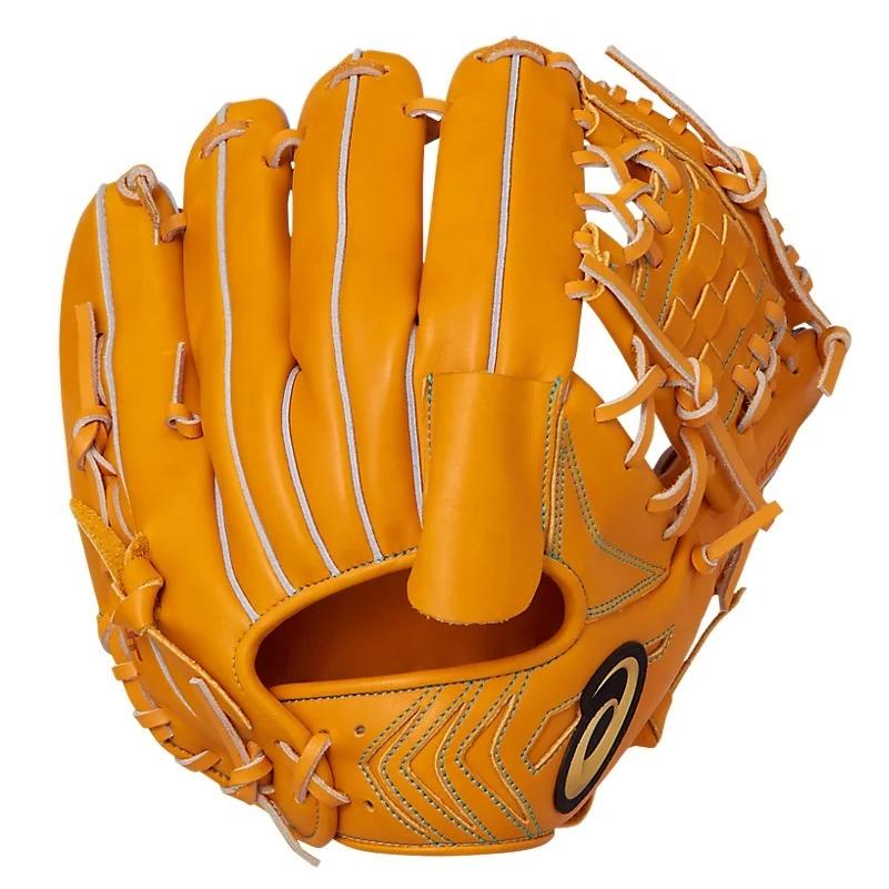 ASICS（アシックス） 野球 軟式グラブ グローブ 投手・内野手兼用 ヨコ