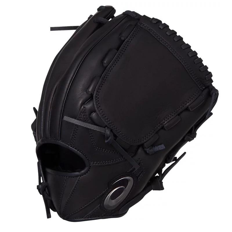 ASICS（アシックス） 野球 軟式グラブ グローブ 投手用 BLAXE ブラック