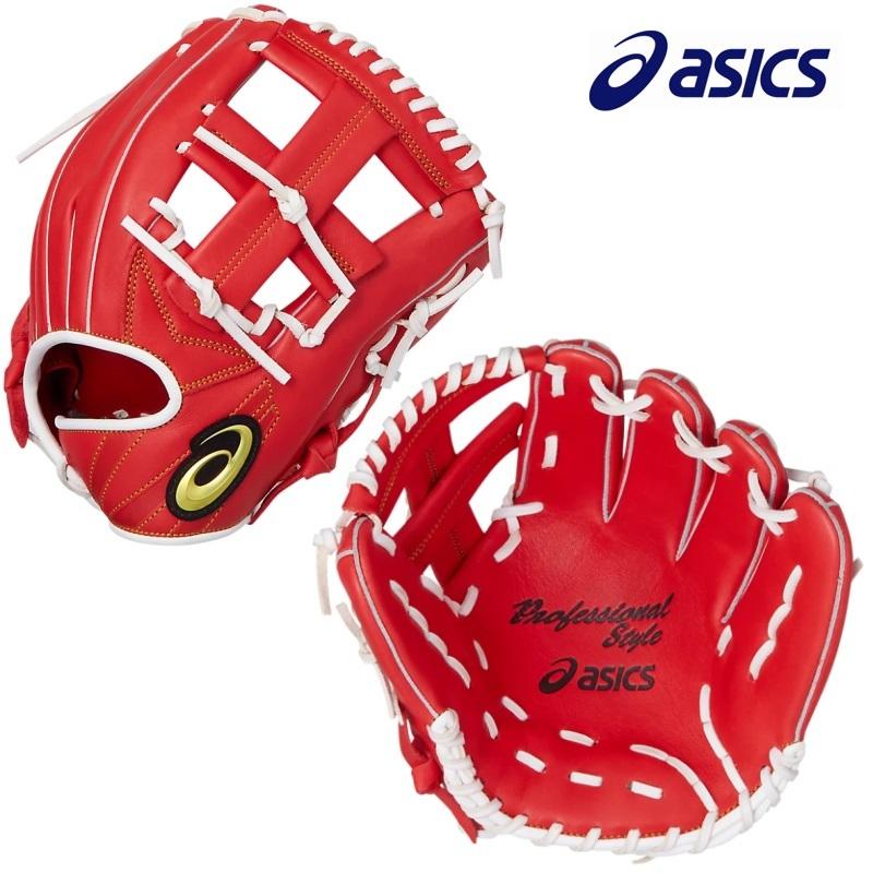 【最終値】アシックス大人用軟式グラブ　内野手　新品未使用　ASICS ASICS 左投げ用 アシックス 野球 軟式グラブ グローブ 大谷翔平