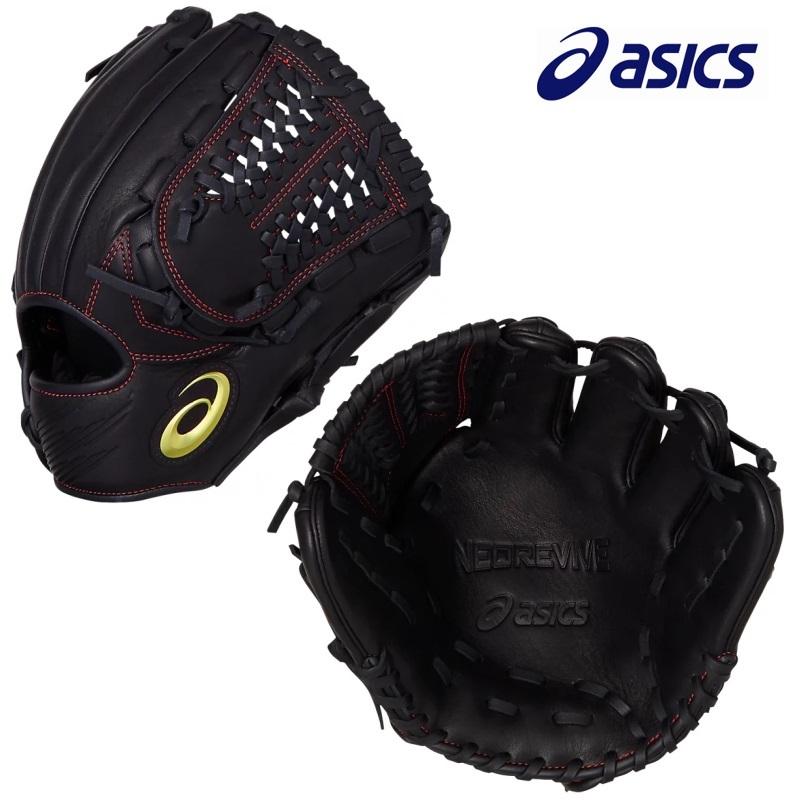 ASICS（アシックス） 野球 軟式グラブ グローブ 投手・内野手兼用