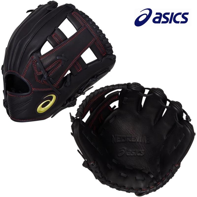 ASICS（アシックス） 野球 軟式グラブ グローブ オールポジション用