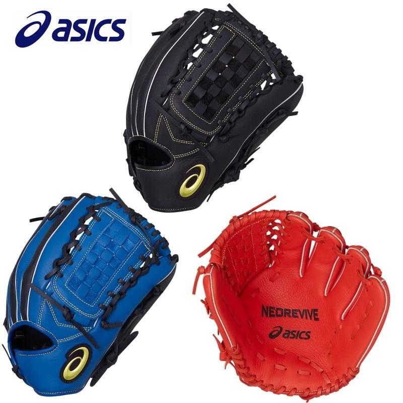 ASICS（アシックス） 野球 軟式グラブ グローブ 投手・内野手兼用