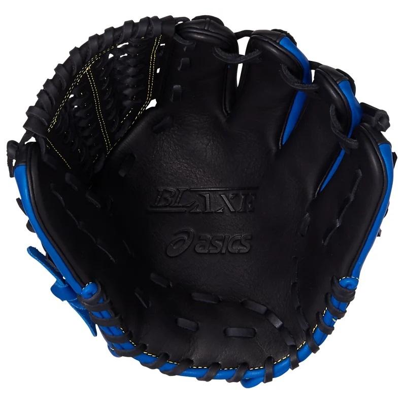 アシックス ソフトボールグラブ グローブ オールラウンド用 BLAXE  
