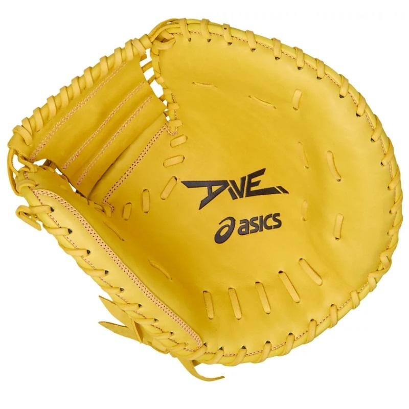 ASICS　キャッチャーミット　軟式 ASICS アシックス ソフトボールキャッチャーミット 捕手用 DIVE
