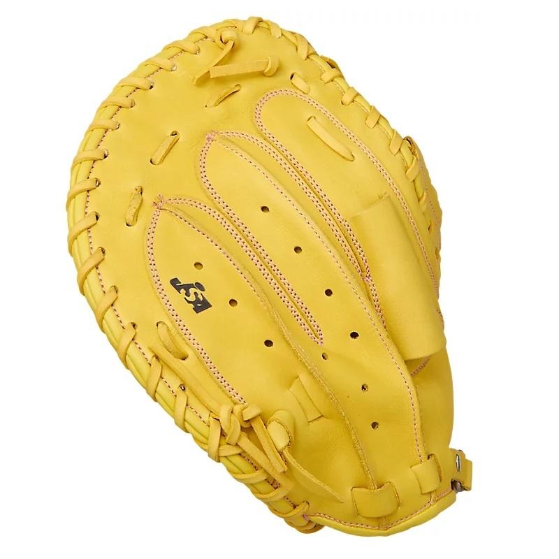 アシックス　キャッチャーミット ASICS アシックス ソフトボールキャッチャーミット 捕手用 DIVE