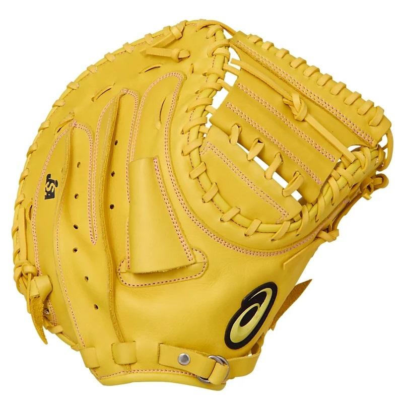 ASICS　キャッチャーミット　軟式 ASICS アシックス ソフトボールキャッチャーミット 捕手用 DIVE