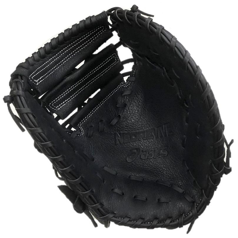 ASICS NEOREVIVE 軟式ファーストミット ASICS（アシックス） 野球 軟式ファーストミット 一塁手用 NEOREVIVE
