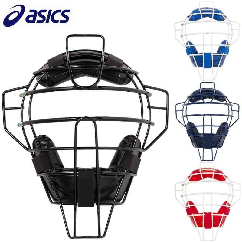 MSKページ ASICS（アシックス） 野球 軟式用 キャッチャーマスク M号ボール対応