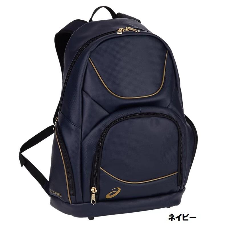 ASICS（アシックス） 野球 バックパック リュックサック GOLDSTAGE 
