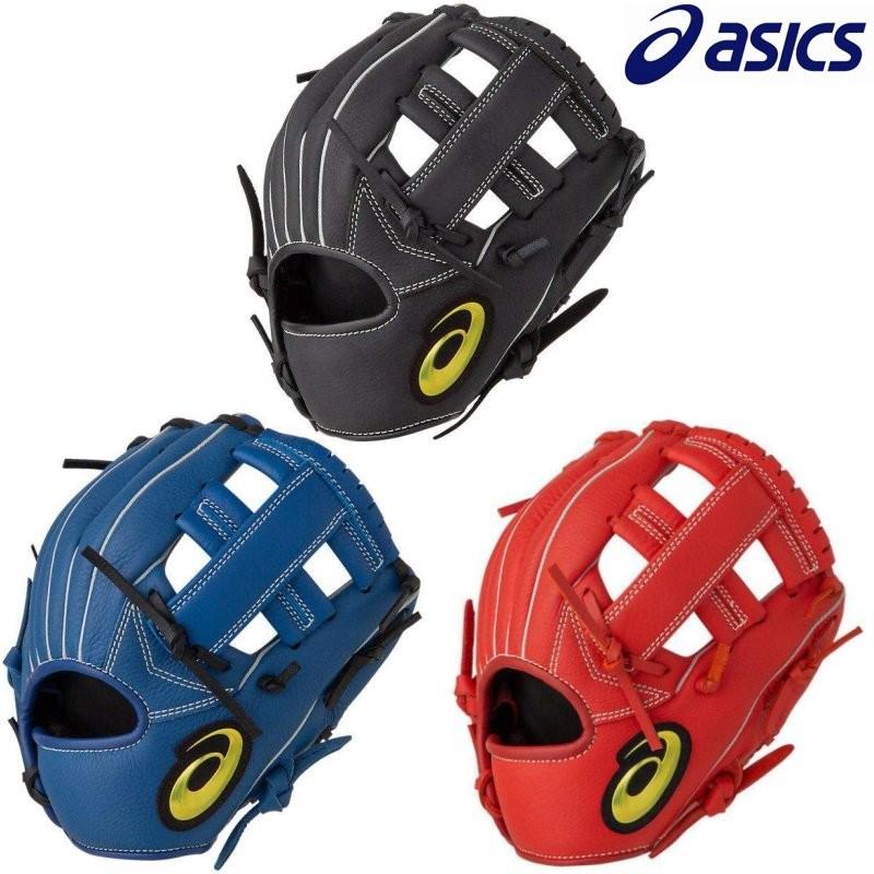 ASICS（アシックス） 〜125cm(就学前) 野球 子供用 少年軟式グラブ