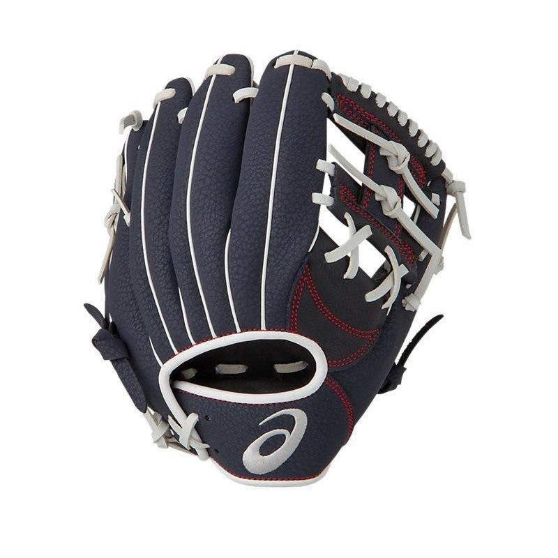 野球　グローブ　軟式 ASICS 交換往復送料無料 アシックス グローブ 野球 少年軟式