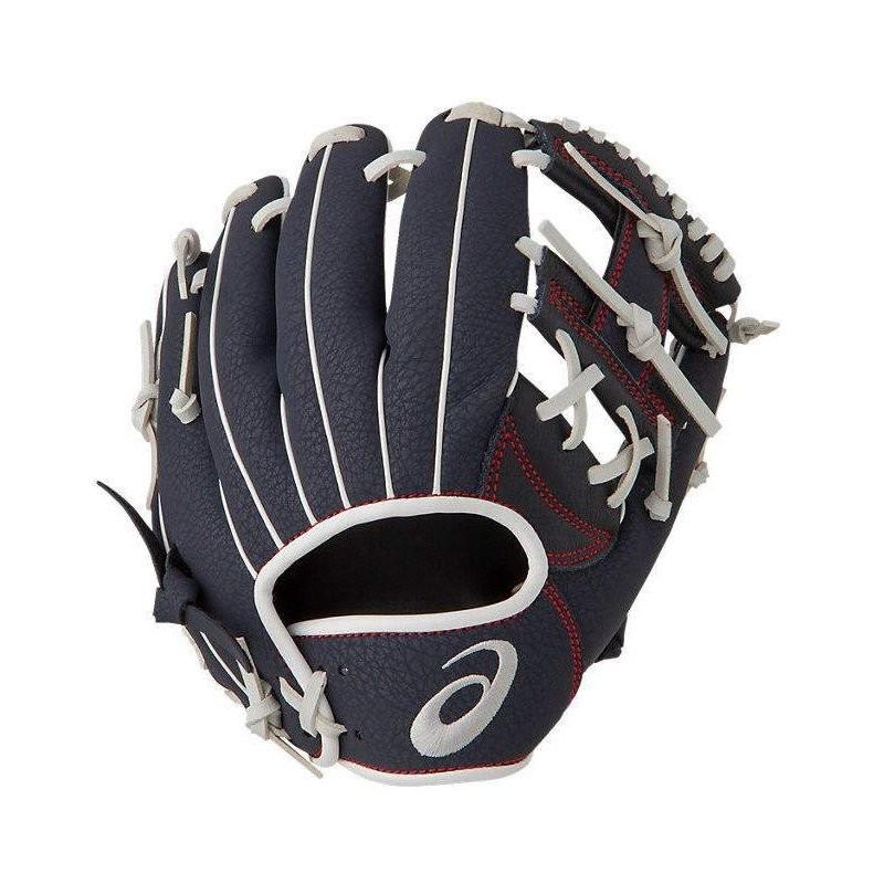 ASICS（アシックス） 〜125cm(就学前) 野球 子供用 少年軟式グラブ