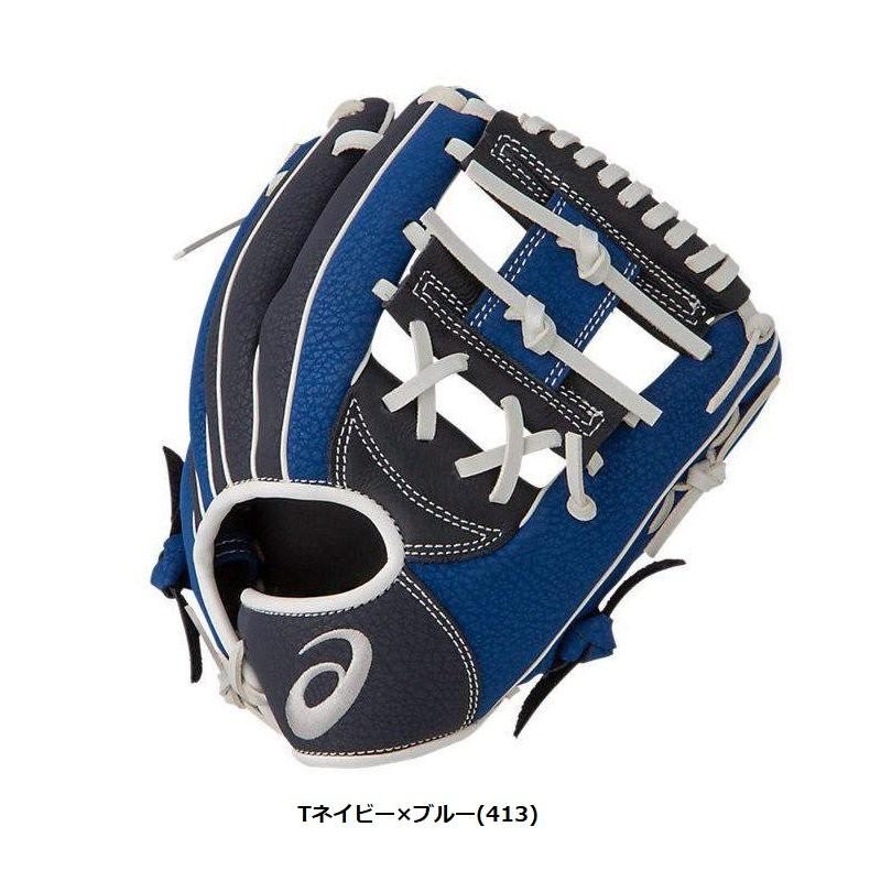 ASICS（アシックス） 〜125cm(就学前) 野球 子供用 少年軟式グラブ