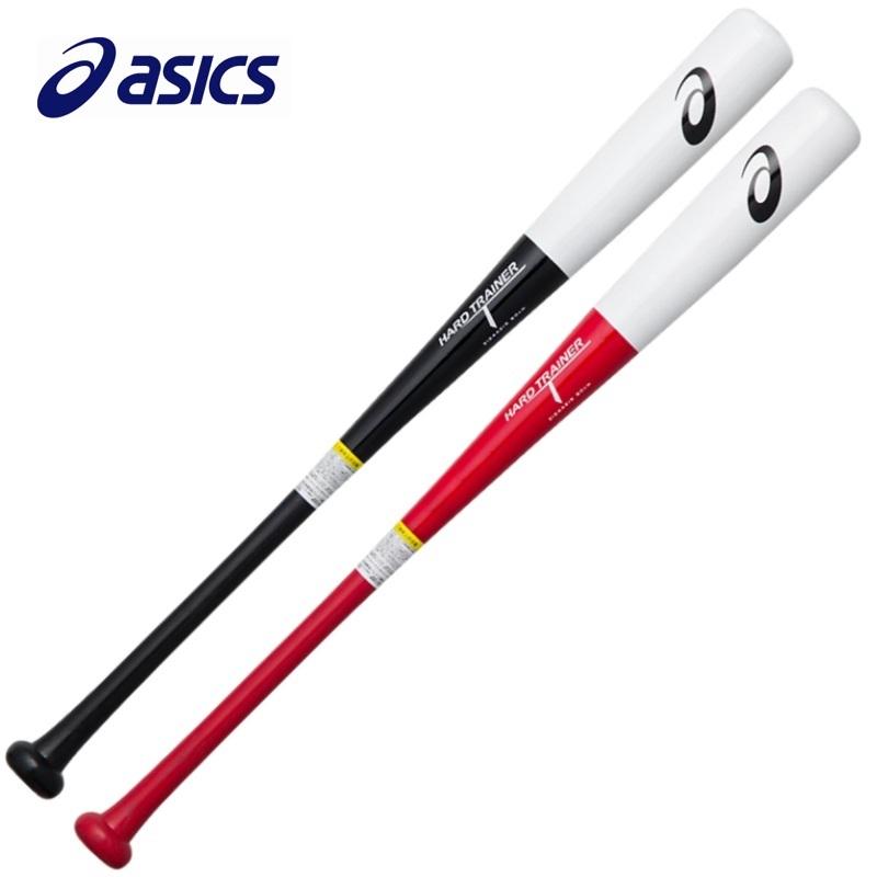 ASICS アシックス 野球 子供用 木製トレーニングバット 実打可能 ASICS アシックス 野球 子供用 木製トレーニングバット 実打可能