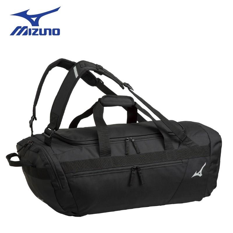 MIZUNO（ミズノ） 柔道 空手 チーム3WAYバッグ L29×W25×H66cm 約50L