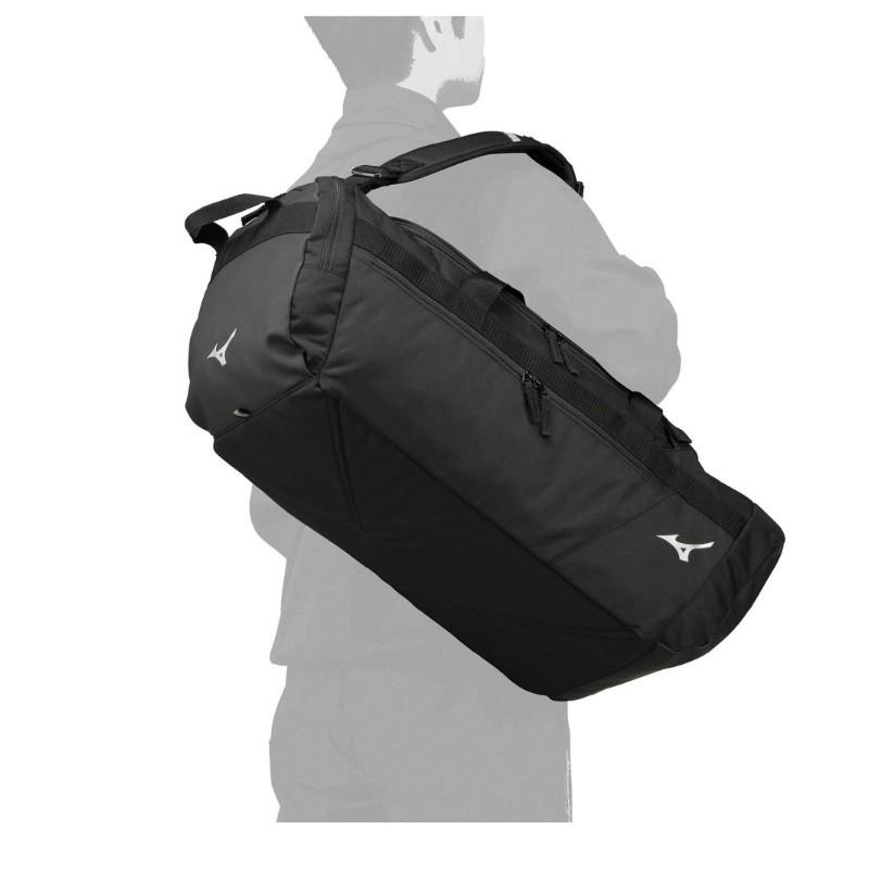 MIZUNO（ミズノ） 柔道 空手 チーム3WAYバッグ L29×W25×H66cm 約50L