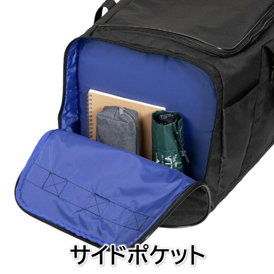 MIZUNO（ミズノ） 柔道 空手 武道 ボストンバッグ60 60リットル 大容量