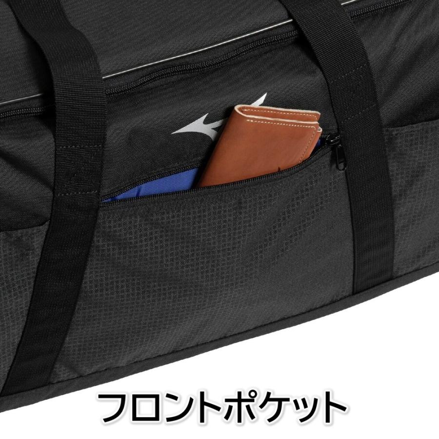 MIZUNO（ミズノ） 柔道 空手 武道 ボストンバッグ60 60リットル 大容量