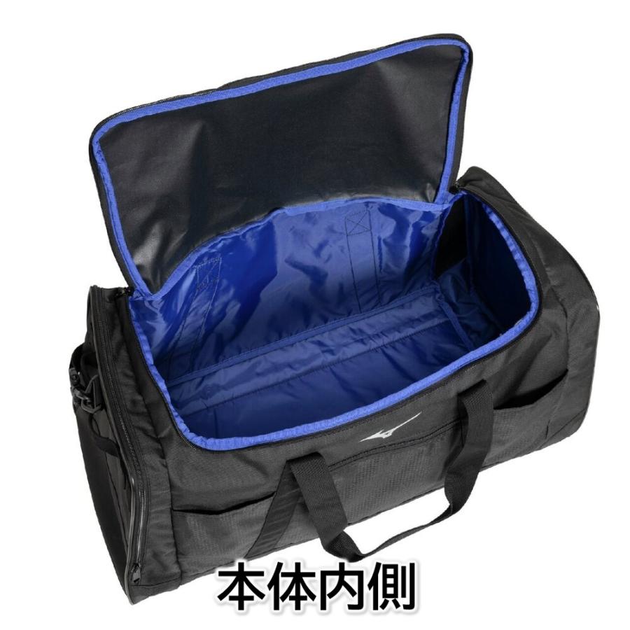 MIZUNO（ミズノ） 柔道 空手 武道 ボストンバッグ60 60リットル 大容量
