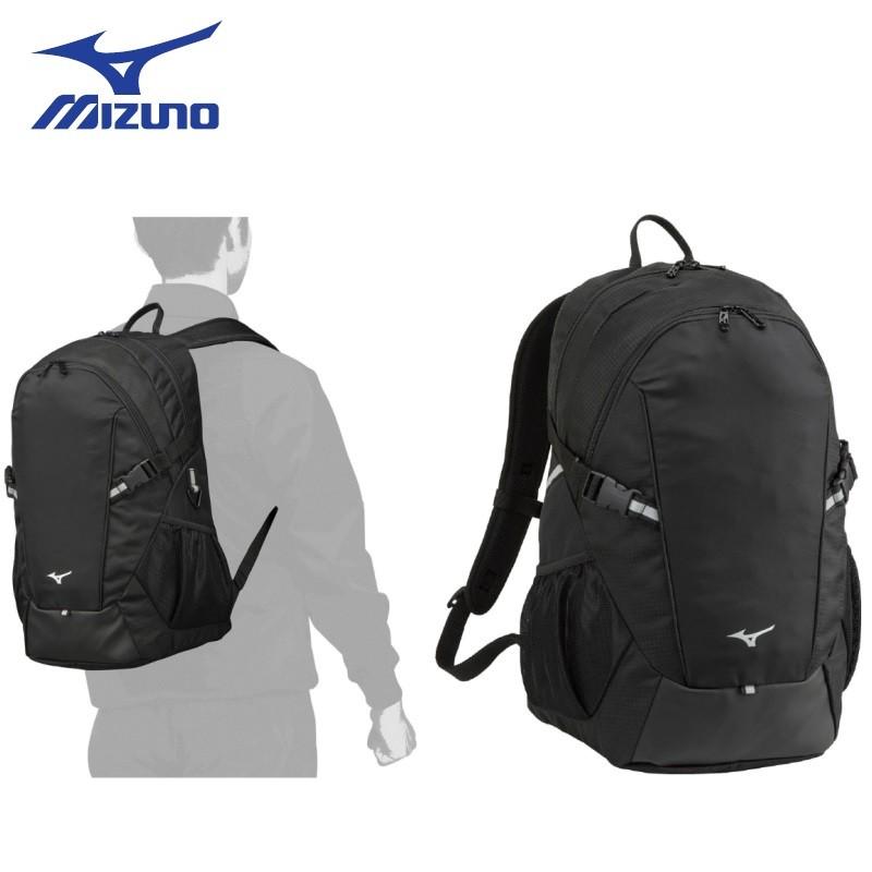 MIZUNO（ミズノ） 柔道 空手 チームバックパック リュックサック L33 