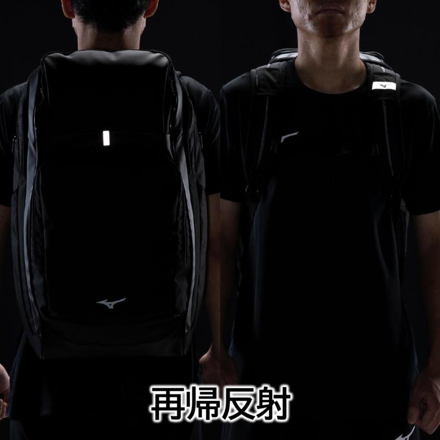 MIZUNO（ミズノ） 柔道 空手 武道 チームバックパック バックパック