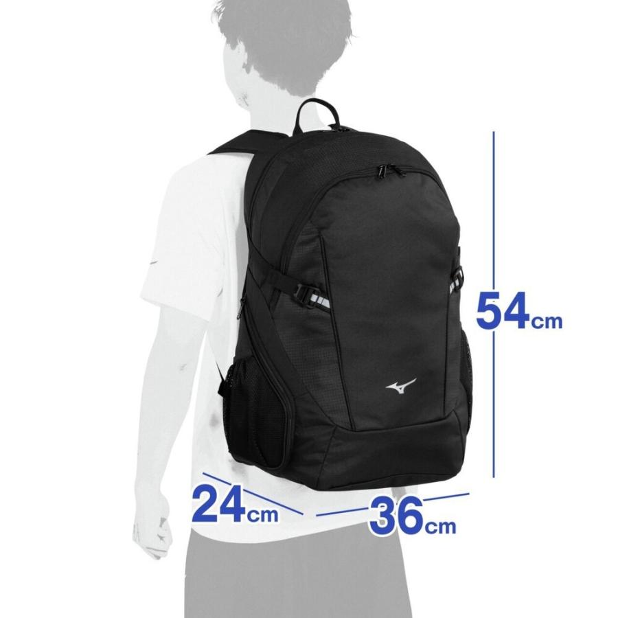 MIZUNO（ミズノ） 柔道 空手 武道 チームバックパック バックパック