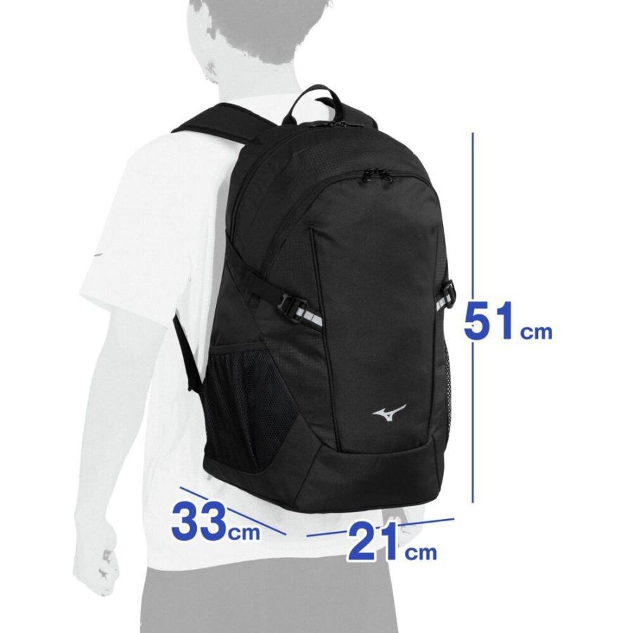 チームバック、リュック PCポケット付き(40L)|33JD3102|バックパック チームバックパック その他