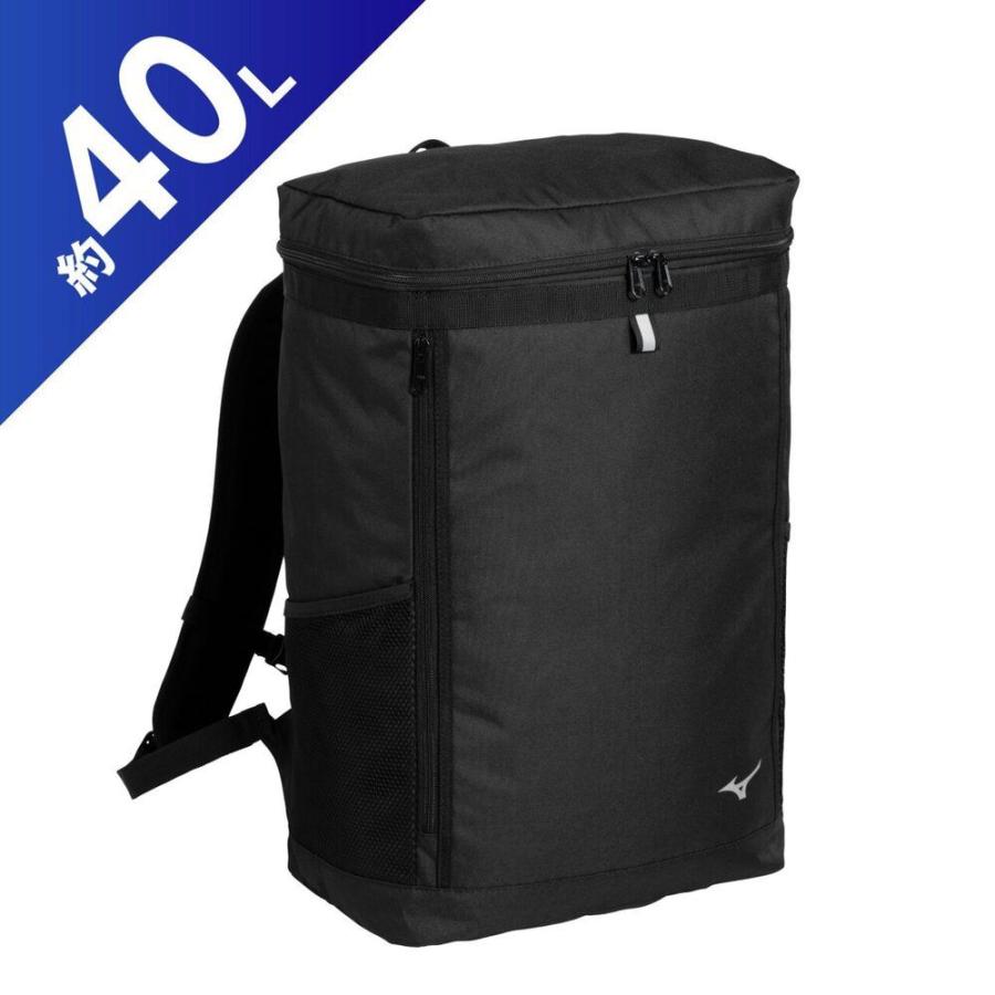 MIZUNO ミズノ　チームバック40-6 新品未使用品 MIZUNO（ミズノ） GWも毎日出荷 交換送料無料 バッグ 約40L チーム