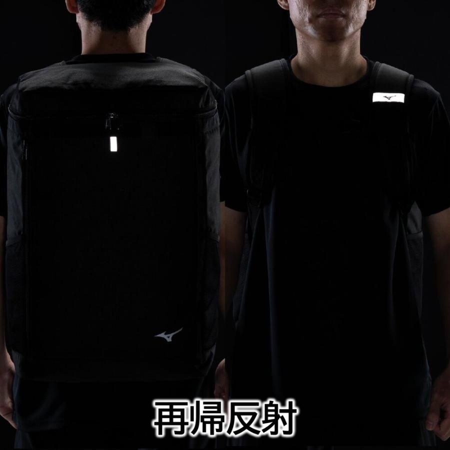 MIZUNO（ミズノ） 柔道 空手 武道 チームバックパック バックパック