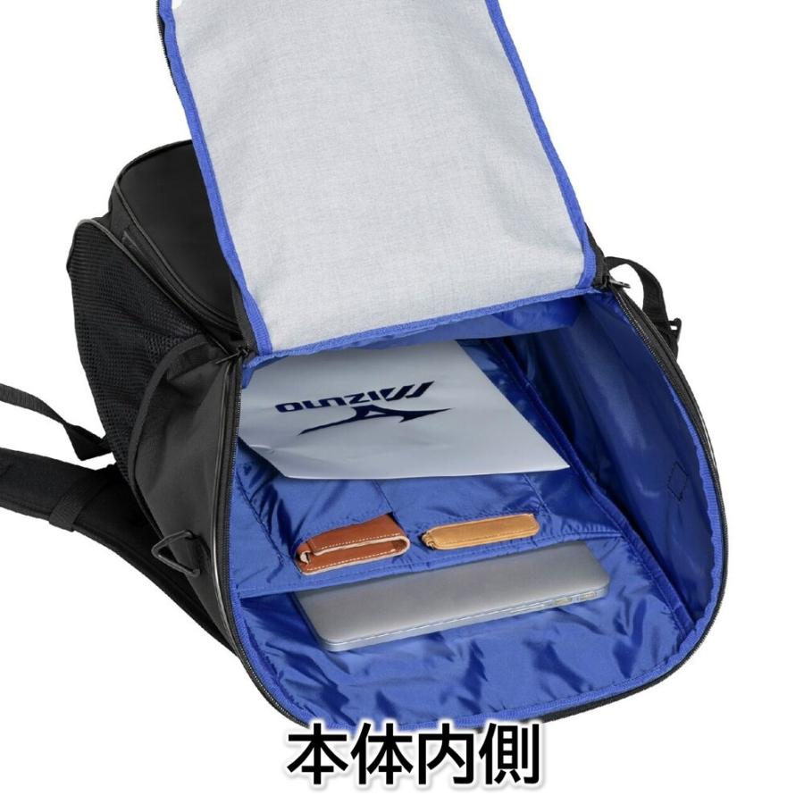 MIZUNO（ミズノ） 柔道 空手 武道 チームバックパック バックパック