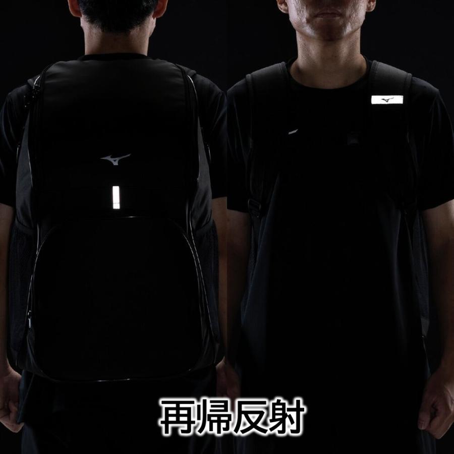MIZUNO（ミズノ） 柔道 空手 武道 チームバックパック バックパック