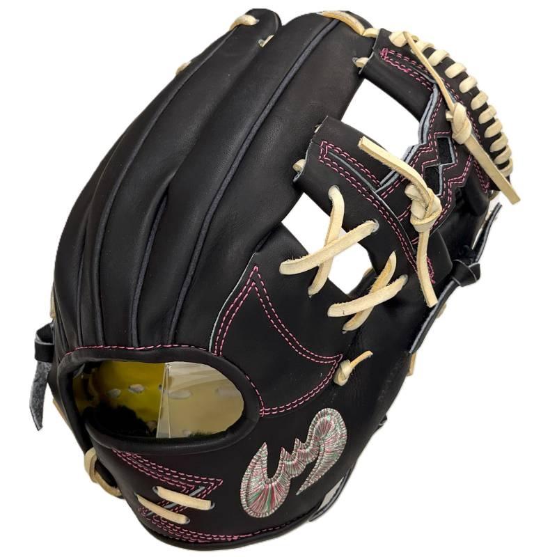 Zeems ジームス 野球 軟式グラブ グローブ 内野手用(中) 右投げ Zeems ジームス 野球 軟式グラブ グローブ 内野手用(中) 右投げ