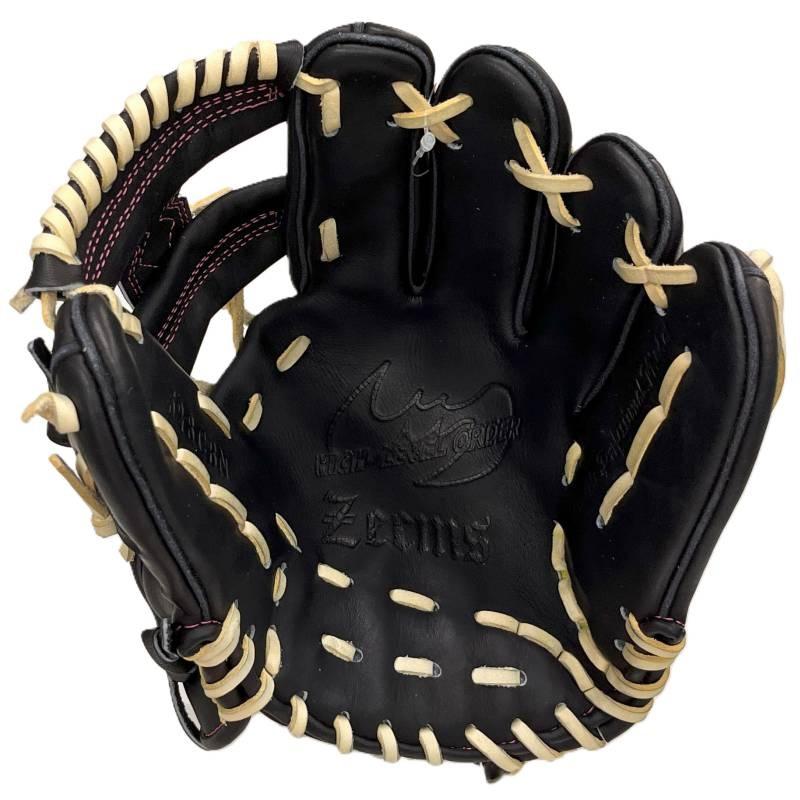 Zeems ジームス 野球 軟式グラブ グローブ 内野手用(中) 右投げ Zeems ジームス 野球 軟式グラブ グローブ 内野手用(中) 右投げ