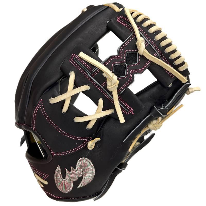 Zeems ジームス 野球 軟式グラブ グローブ 内野手用(中) 右投げ Zeems ジームス 野球 軟式グラブ グローブ 内野手用(中) 右投げ