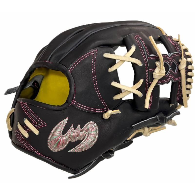 Zeems ジームス 野球 軟式グラブ グローブ 内野手用(中) 右投げ Zeems ジームス 野球 軟式グラブ グローブ 内野手用(中) 右投げ
