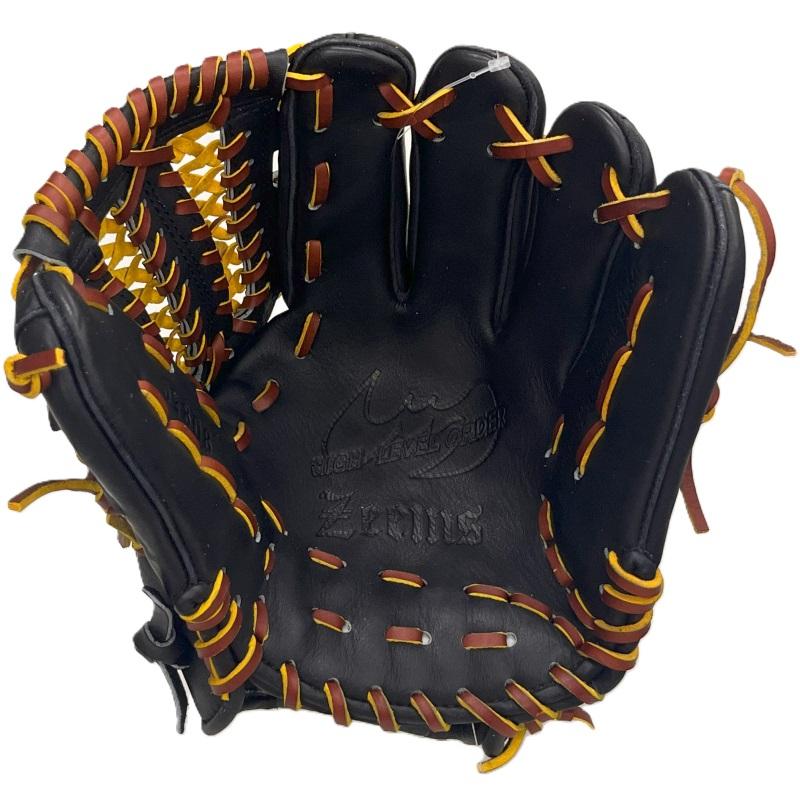 Zeems ジームス 野球 硬式 グラブ グローブ 内野手用(大) 右投げ Zeems ジームス 野球 硬式 グラブ グローブ 内野手用(大) 右投げ