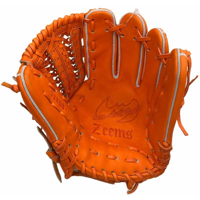 Zeems ジームス 野球 硬式 グラブ グローブ 内野手用(大) 右投げ Zeems ジームス 野球 硬式 グラブ グローブ 内野手用(大) 右投げ