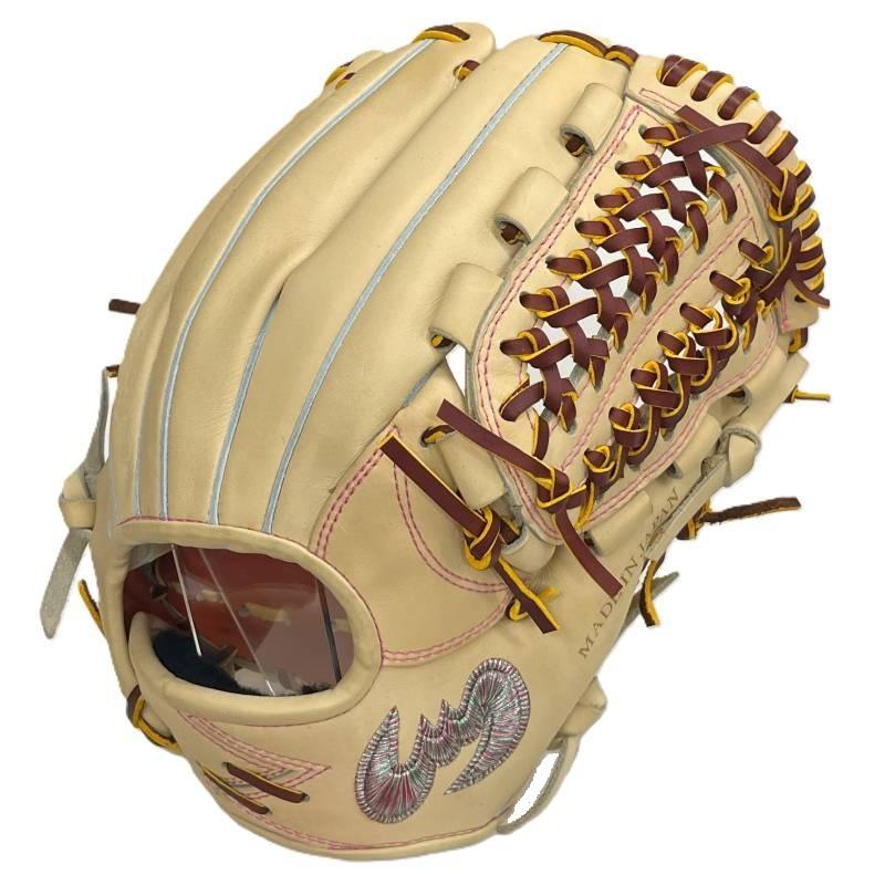 Zeems ジームス 野球 軟式グラブ グローブ 内野手用(大) 三方親 Zeems ジームス 野球 軟式グラブ グローブ 内野手用(大) 三方親