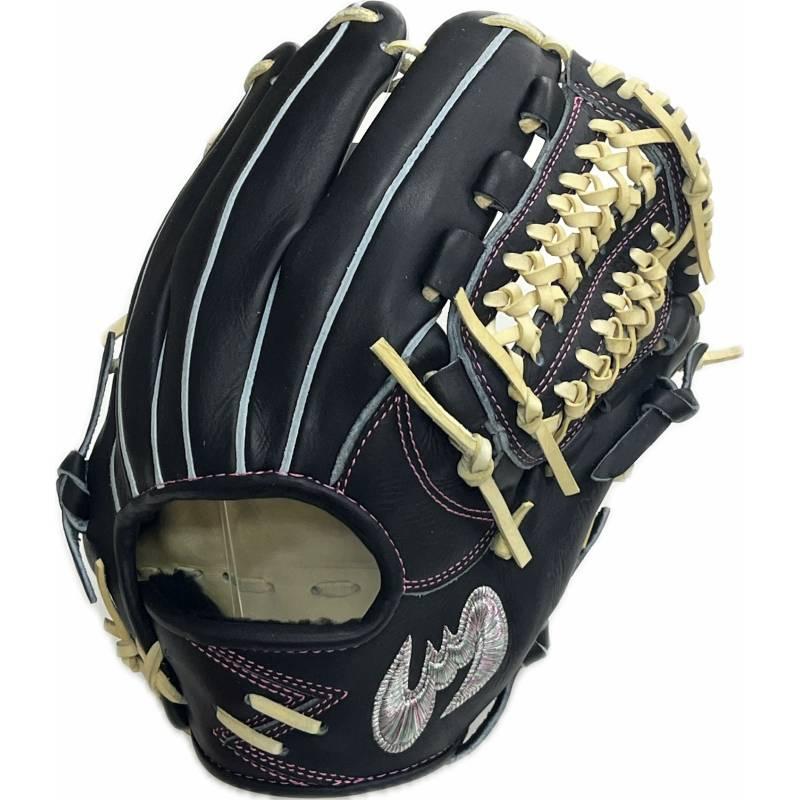 Zeems ジームス 野球 軟式グラブ グローブ 内野手用(大) 三方親 Zeems ジームス 野球 軟式グラブ グローブ 内野手用(大) 三方親