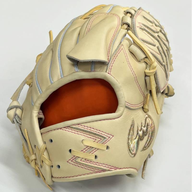 Zeems ジームス 野球 硬式グラブ グローブ 投手用 右投げ用 三方 Zeems ジームス 野球 硬式グラブ グローブ 投手用 右投げ用 三方
