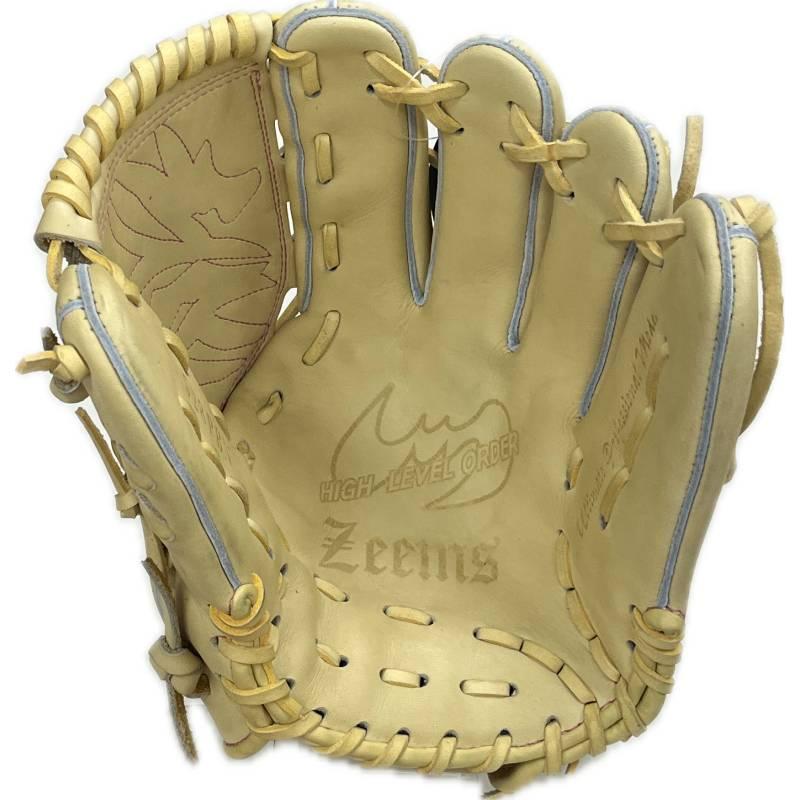 Zeems ジームス 野球 軟式グラブ グローブ 投手用 右投げ用 三方 Zeems ジームス 野球 軟式グラブ グローブ 投手用 右投げ用 三方