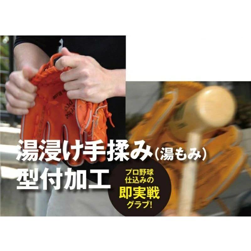 Zeems（ジームス） 左投げ 左利き 野球 軟式グラブ グローブ 投手用