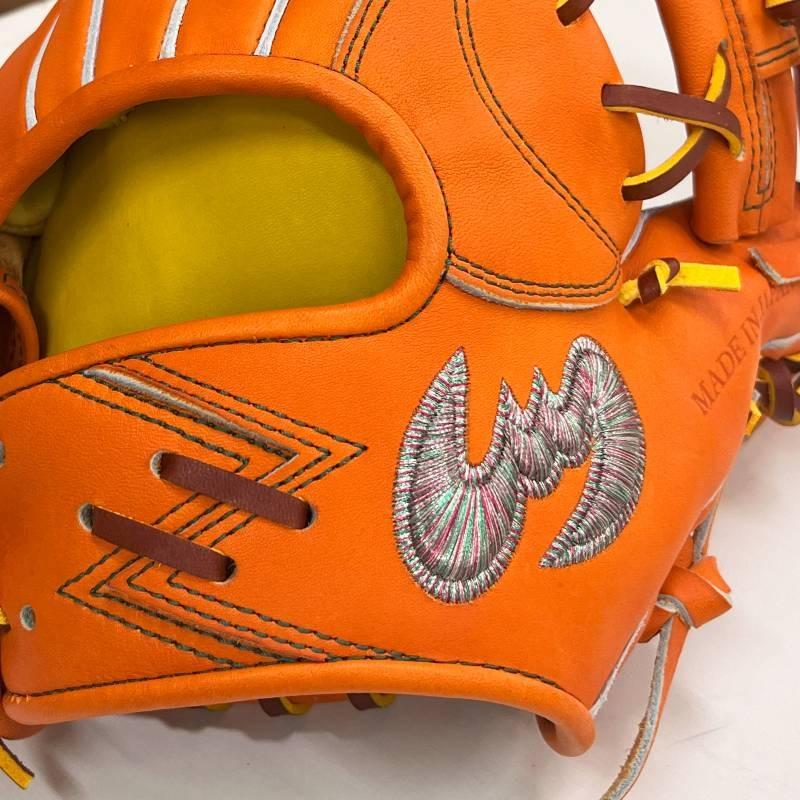 Zeems ジームス 野球 軟式グラブ グローブ 内野手用(小) 三方親 Zeems ジームス 野球 軟式グラブ グローブ 内野手用(小) 三方親