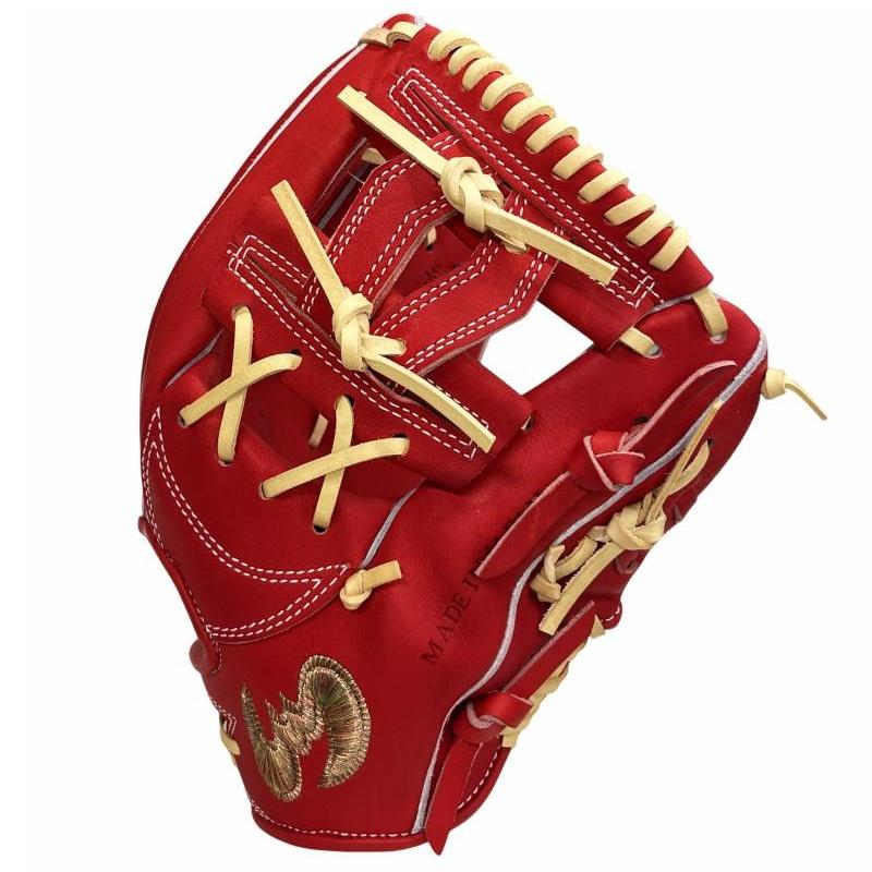 Zeems（ジームス） 野球 軟式グラブ グローブ 内野手用(中) 右投げ用