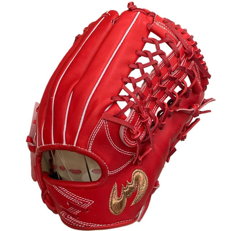 Zeems（ジームス） 野球 軟式グラブ グローブ 外野手用(中) 右投げ用
