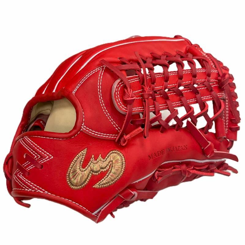 Zeems（ジームス） 野球 軟式グラブ グローブ 外野手用(中) 右投げ用