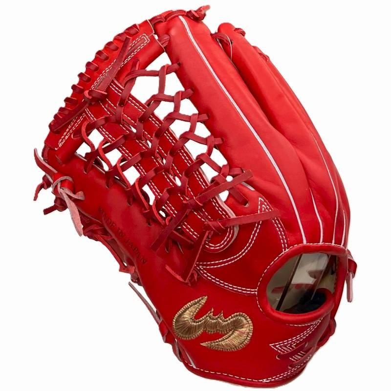 Zeems（ジームス） 左投げ用 左利き 野球 軟式グラブ グローブ 外野手