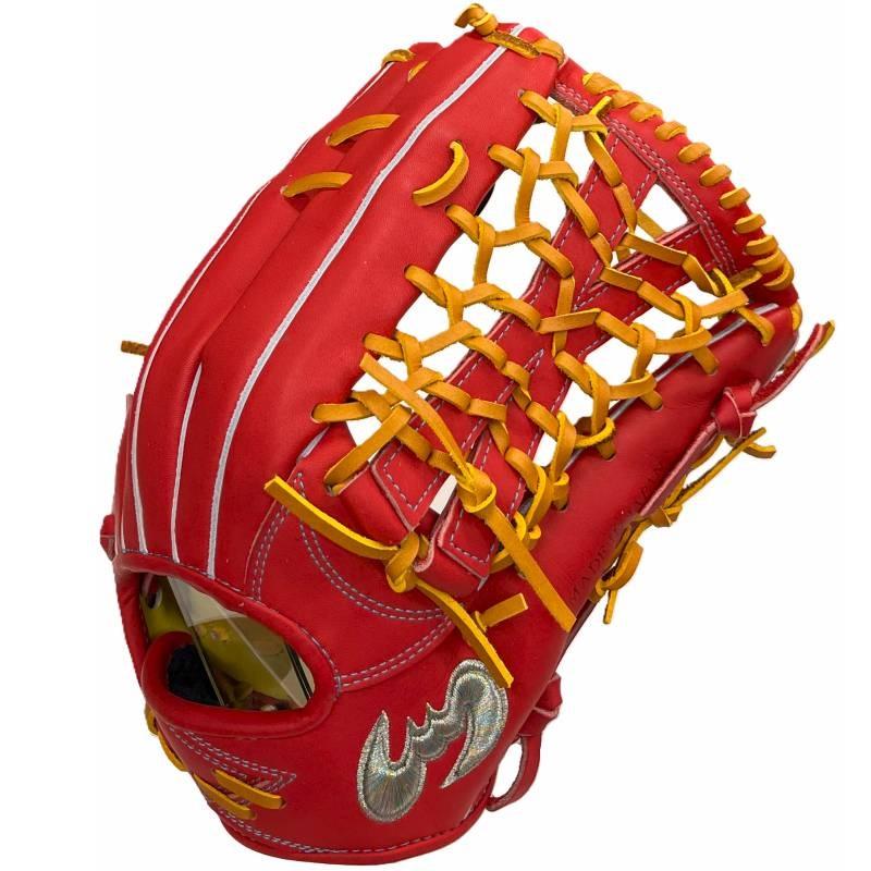 Zeems ジームス 野球 硬式 グラブ グローブ 外野手用 (大) 右 Zeems ジームス 野球 硬式 グラブ グローブ 外野手用 (大) 右